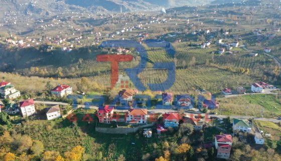 KİREÇHANEDE MÜSTAKİL SATILIK KARKAS VİLLA