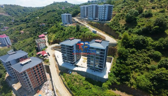 KADIRGA PANORAMA 361 DE SATILIK 4+1 DAİRE