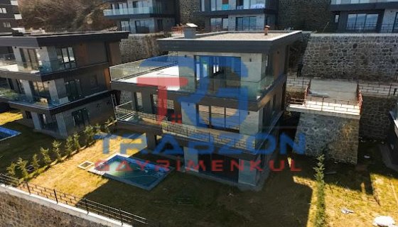 BU VİLLAYA HAYRAN KALACAKSINIZ..! SATILIK MÜSTAKİL HAVUZLU VİLLA