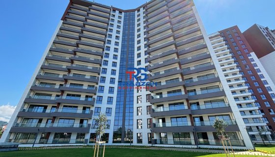 TRABZON GAYRİMENKUL'DEN MARİNCİTY TRİO DA SATILIK 2+1 DAİRE