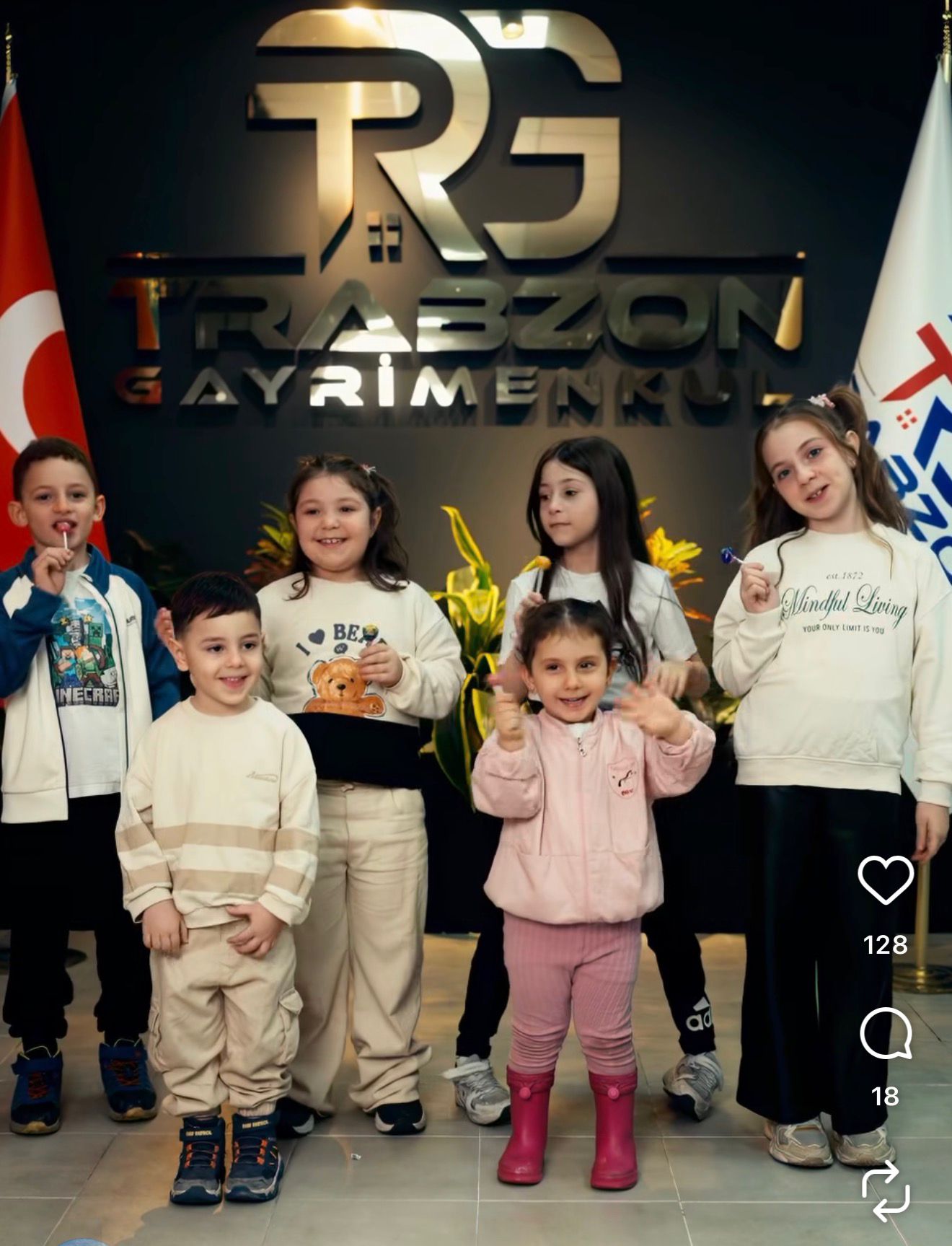 Trabzon Gayrimenkul Bayram Mesajı | Hayırlı Bayramlar Trabzon