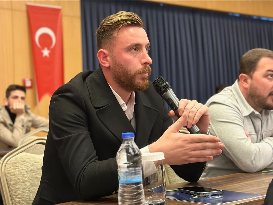 TÜGEM TRABZON ETKİNLİĞİNE KATILIM SAĞLADIK