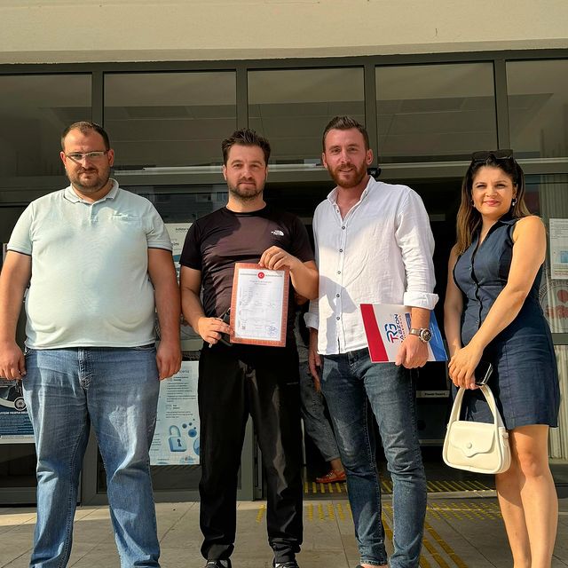 Samet Meral Bir Satışa Daha İmzasını Atıyor