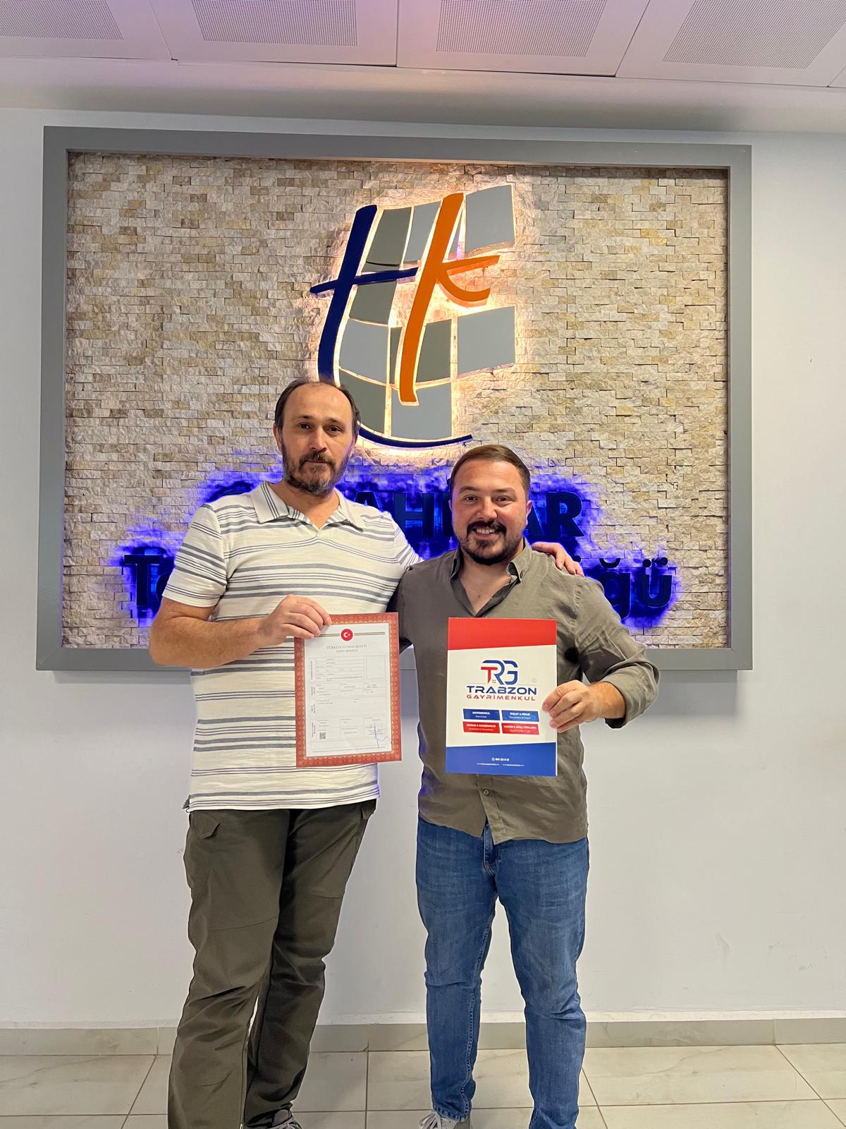 Trabzon Gayrimenkul insanları ev sahibi yapmaya devam ediyor.